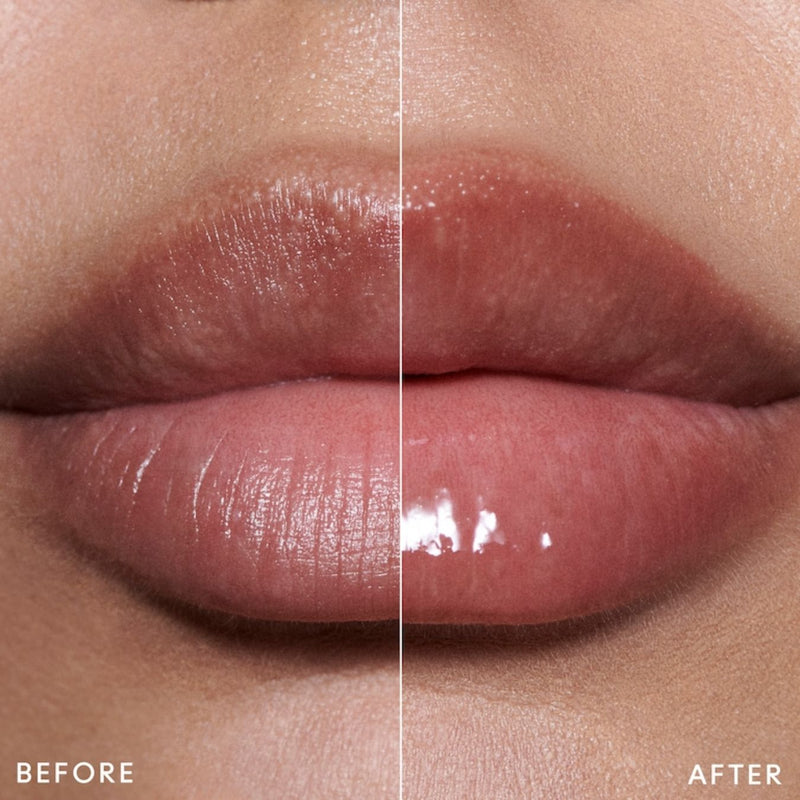 Mac Lipglass Blow Plumping Oil Ginger Zinger מאק שמן גלוס להענקת נפח לשפתיים שאינו דביק-GLAM42