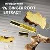 Mac Lipglass Blow Plumping Oil Ginger Zinger מאק שמן גלוס להענקת נפח לשפתיים שאינו דביק-GLAM42