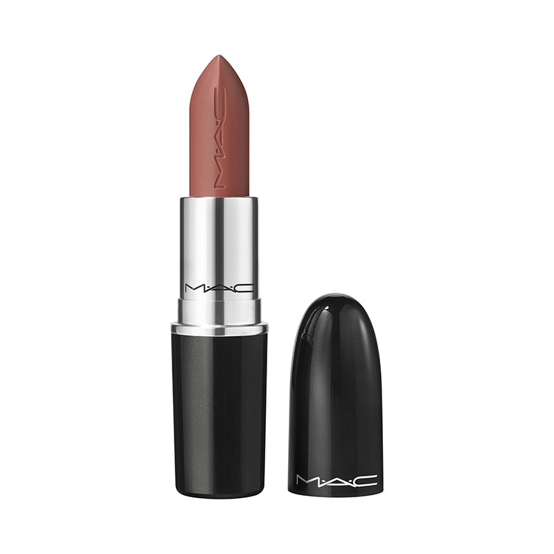 Mac Lustreglass Sheer Shine Lipstick מאק שפתון בגימור מבריק