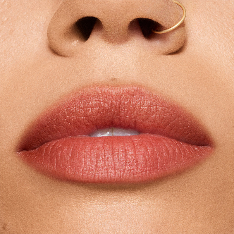Powder Kiss Hazy Matte Lipstick מאק שפתון פאודר קיס מט