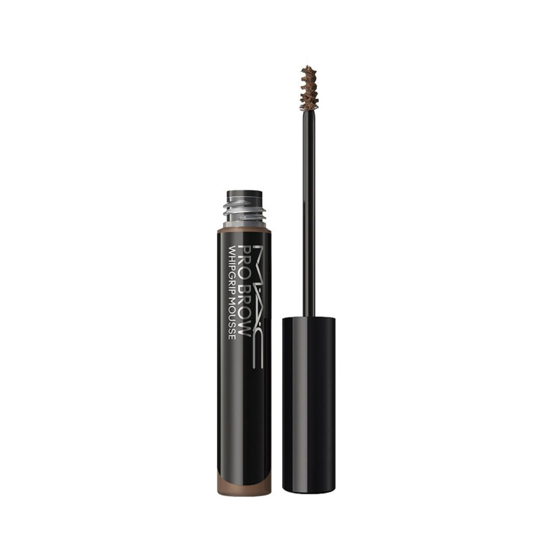 Pro Brow Whisper Grip Mousse מאק קרם מוס עמיד למילוי וטיפוח הגבות