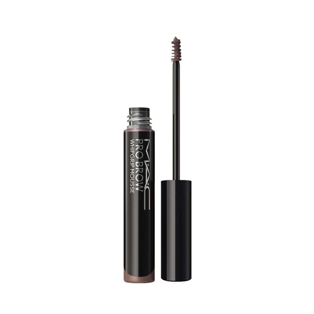 Pro Brow Whisper Grip Mousse מאק קרם מוס עמיד למילוי וטיפוח הגבות