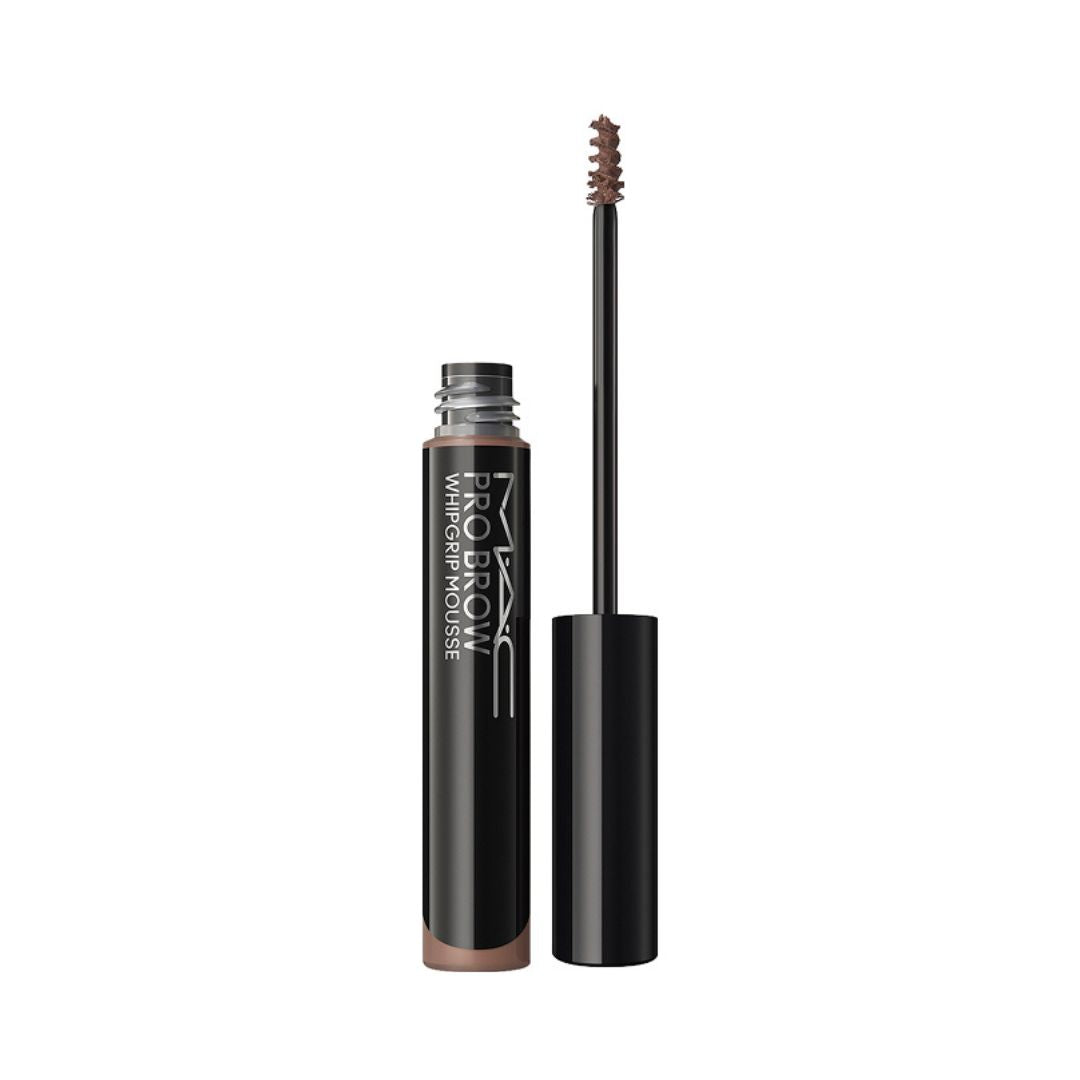 Pro Brow Whisper Grip Mousse מאק קרם מוס עמיד למילוי וטיפוח הגבות