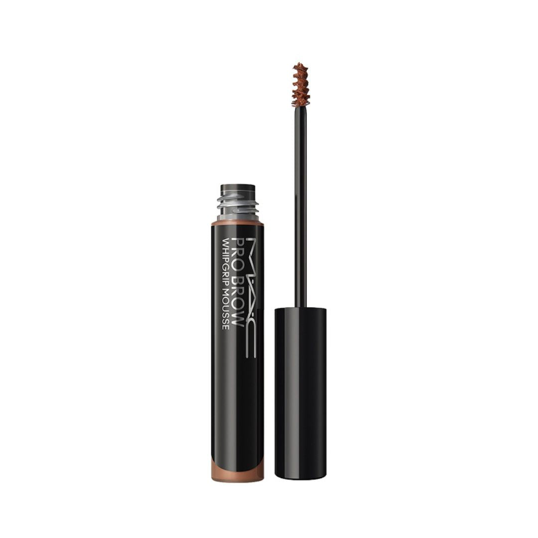 Pro Brow Whisper Grip Mousse מאק קרם מוס עמיד למילוי וטיפוח הגבות