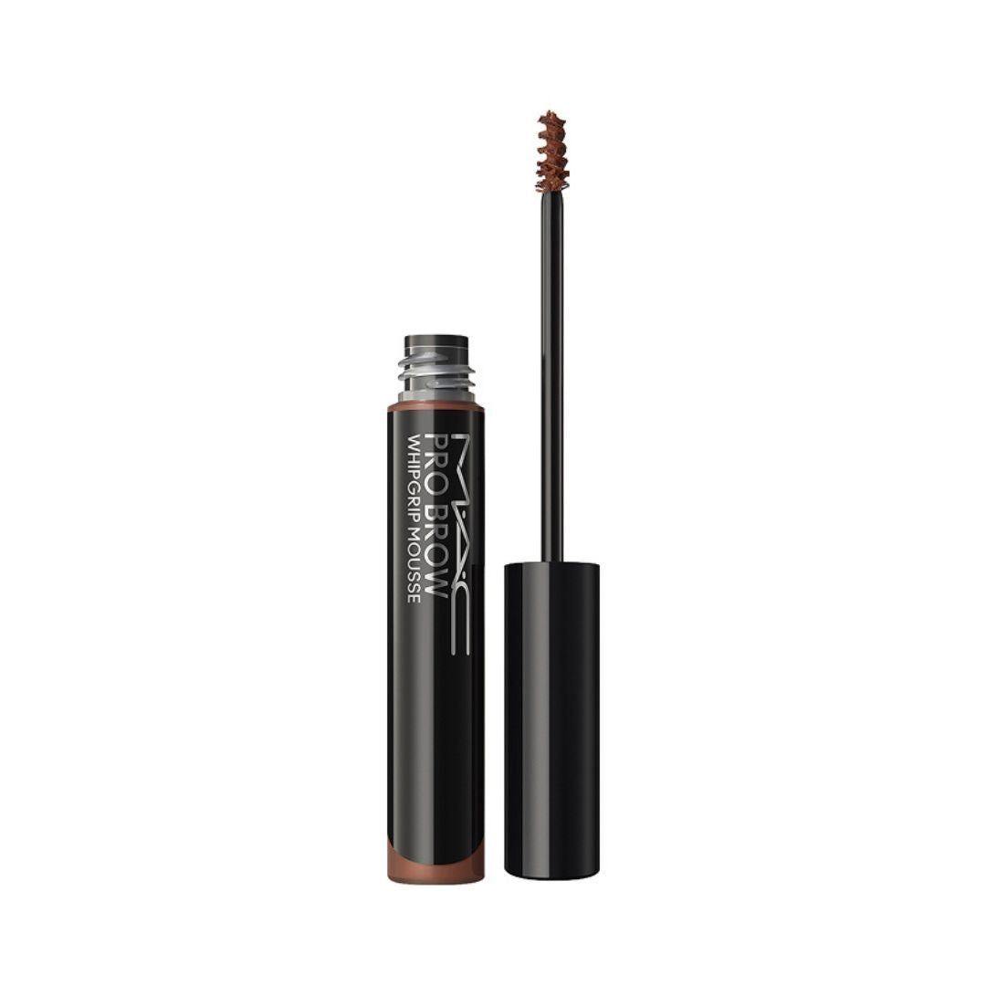 Pro Brow Whisper Grip Mousse מאק קרם מוס עמיד למילוי וטיפוח הגבות
