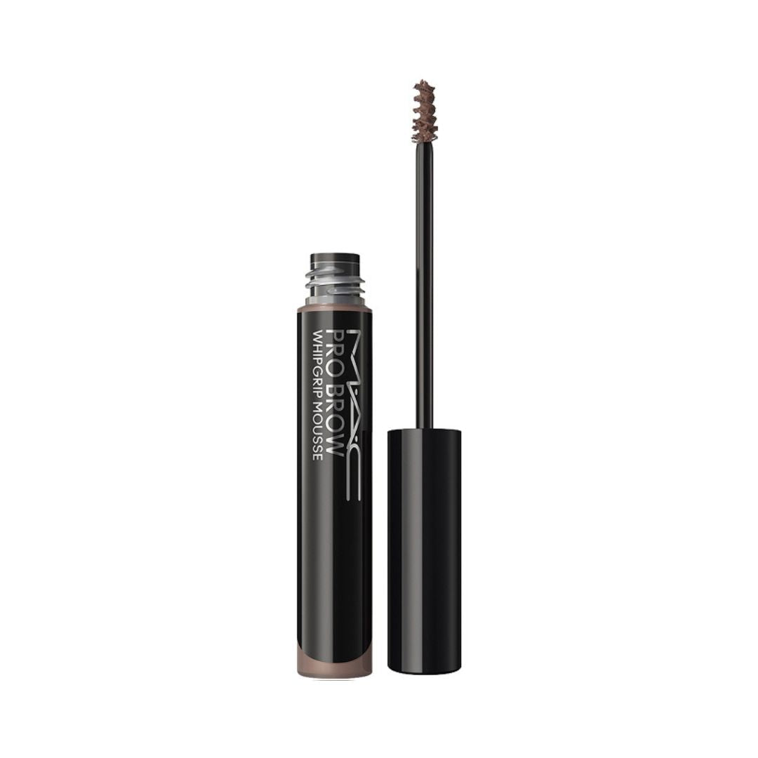 Pro Brow Whisper Grip Mousse מאק קרם מוס עמיד למילוי וטיפוח הגבות