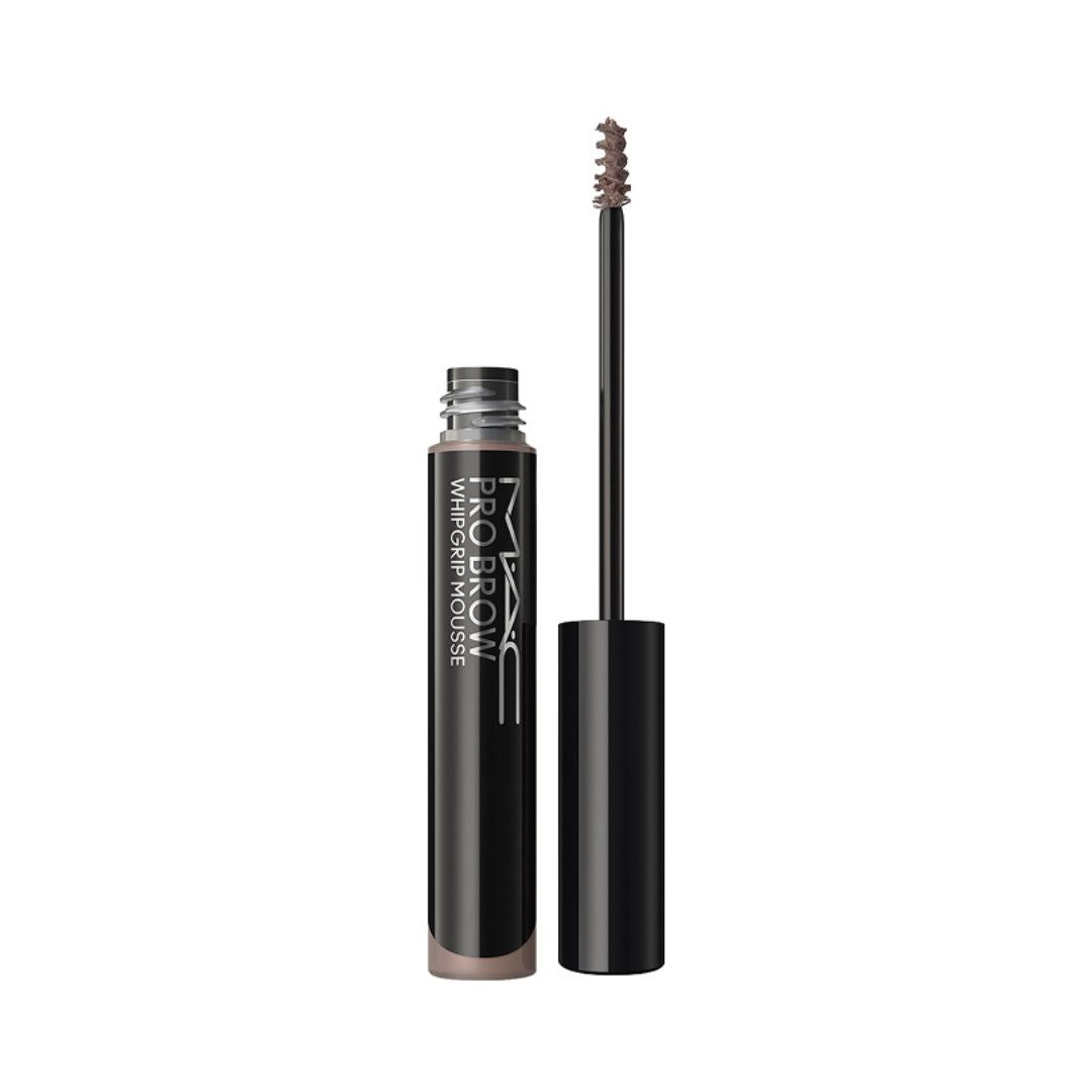 Pro Brow Whisper Grip Mousse מאק קרם מוס עמיד למילוי וטיפוח הגבות