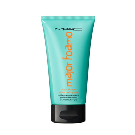 MAC Major Foamo Jelly Face Cleanser מאק מג'ור פומו ג'ל ניקוי
