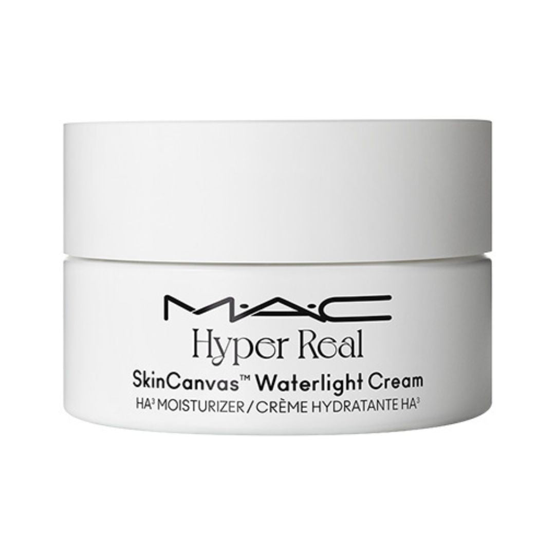 MAC Hyper Real Skincanvas Waterlight Cream מאק קרם לוחות קליל