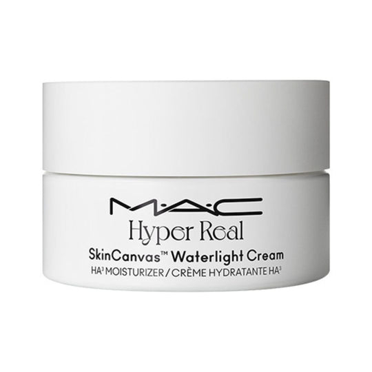 MAC Hyper Real Skincanvas Waterlight Cream מאק קרם לוחות קליל