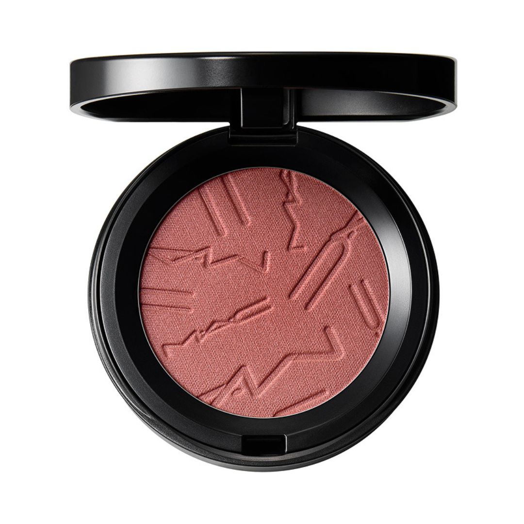Skinfinish Colour Struck Blush מאק סומק פודרה קטיפתי בגימור מאט או זוהר
