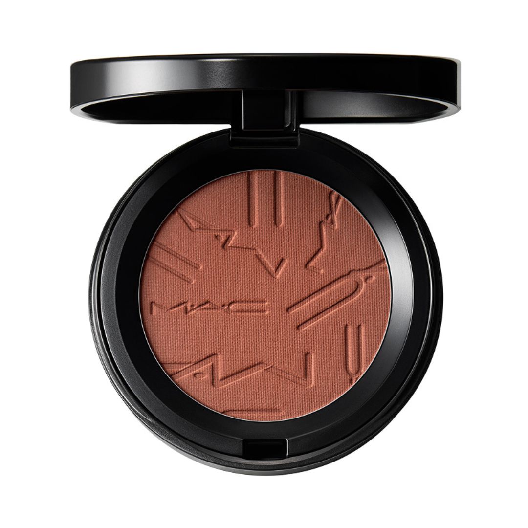 Skinfinish Colour Struck Blush מאק סומק פודרה קטיפתי בגימור מאט או זוהר