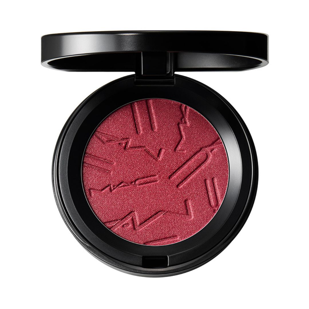 Skinfinish Colour Struck Blush מאק סומק פודרה קטיפתי בגימור מאט או זוהר