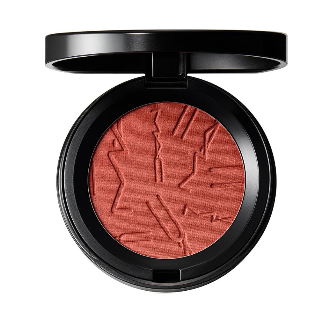 Skinfinish Colour Struck Blush מאק סומק פודרה קטיפתי בגימור מאט או זוהר