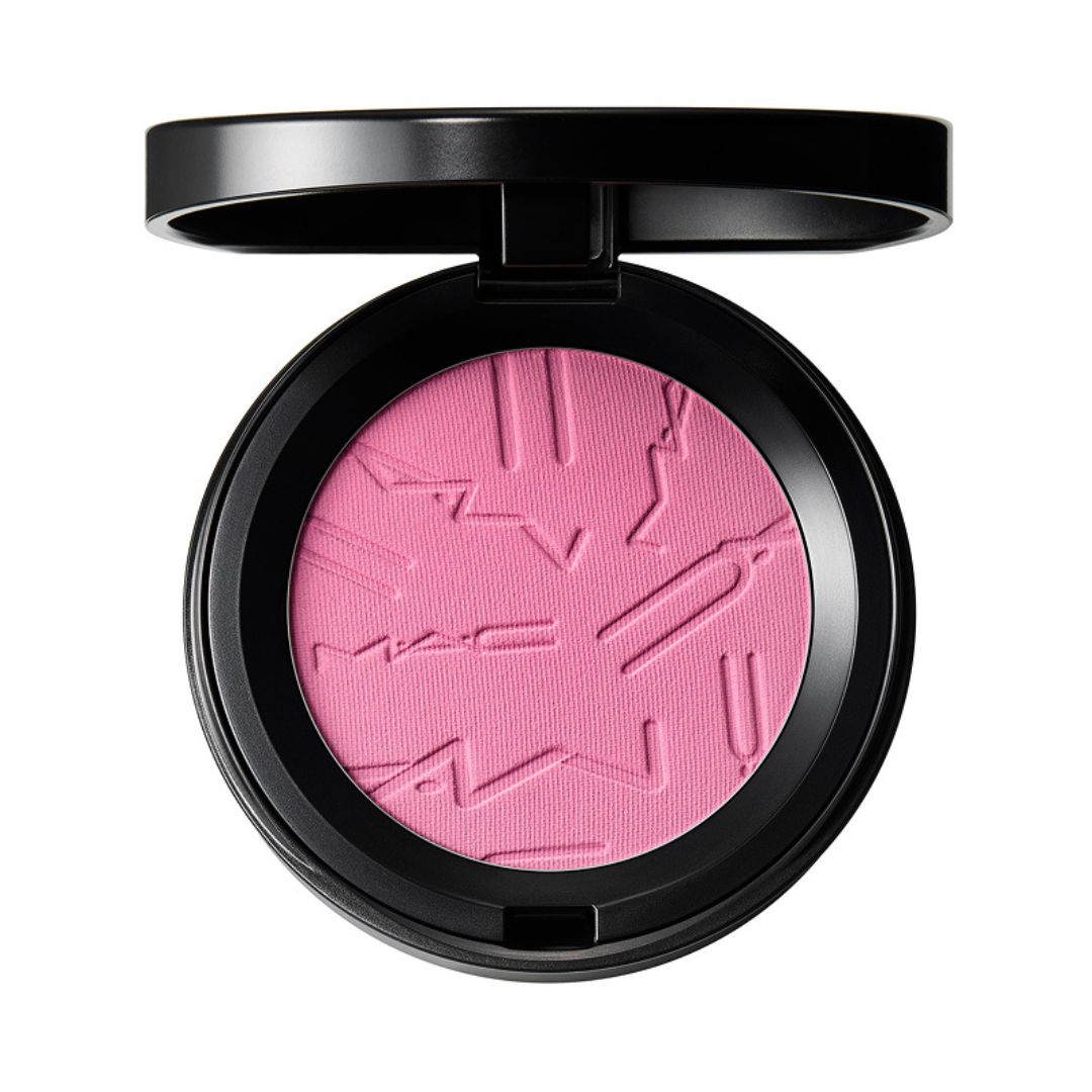 Skinfinish Colour Struck Blush מאק סומק פודרה קטיפתי בגימור מאט או זוהר