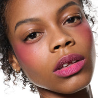Powder Kiss Lip + Cheek Mousse מאק שפתון פאודר קיס ליפ וצ'יק מוס