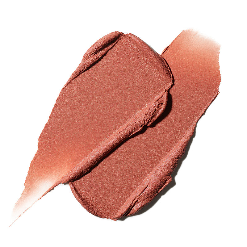 Powder Kiss Lip + Cheek Mousse מאק שפתון פאודר קיס ליפ וצ'יק מוס