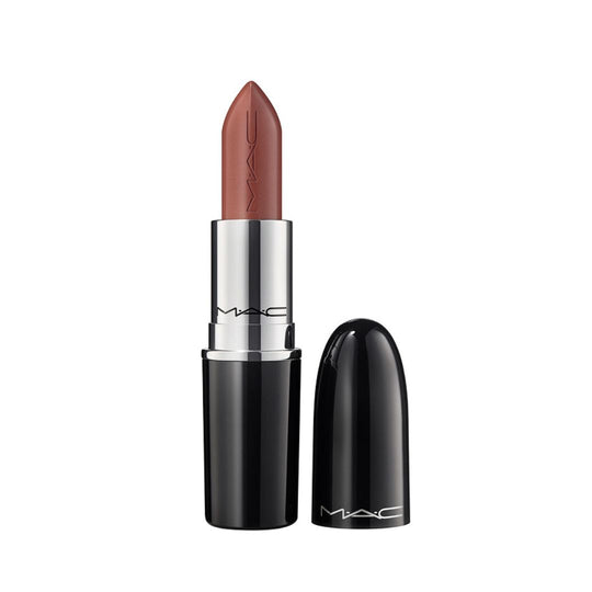 Lustreglass Sheer Shine Lipstick מאק שפתון בגימור מבריק ועמיד
