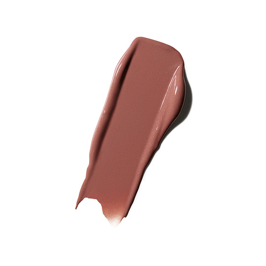 Lustreglass Sheer Shine Lipstick מאק שפתון בגימור מבריק ועמיד