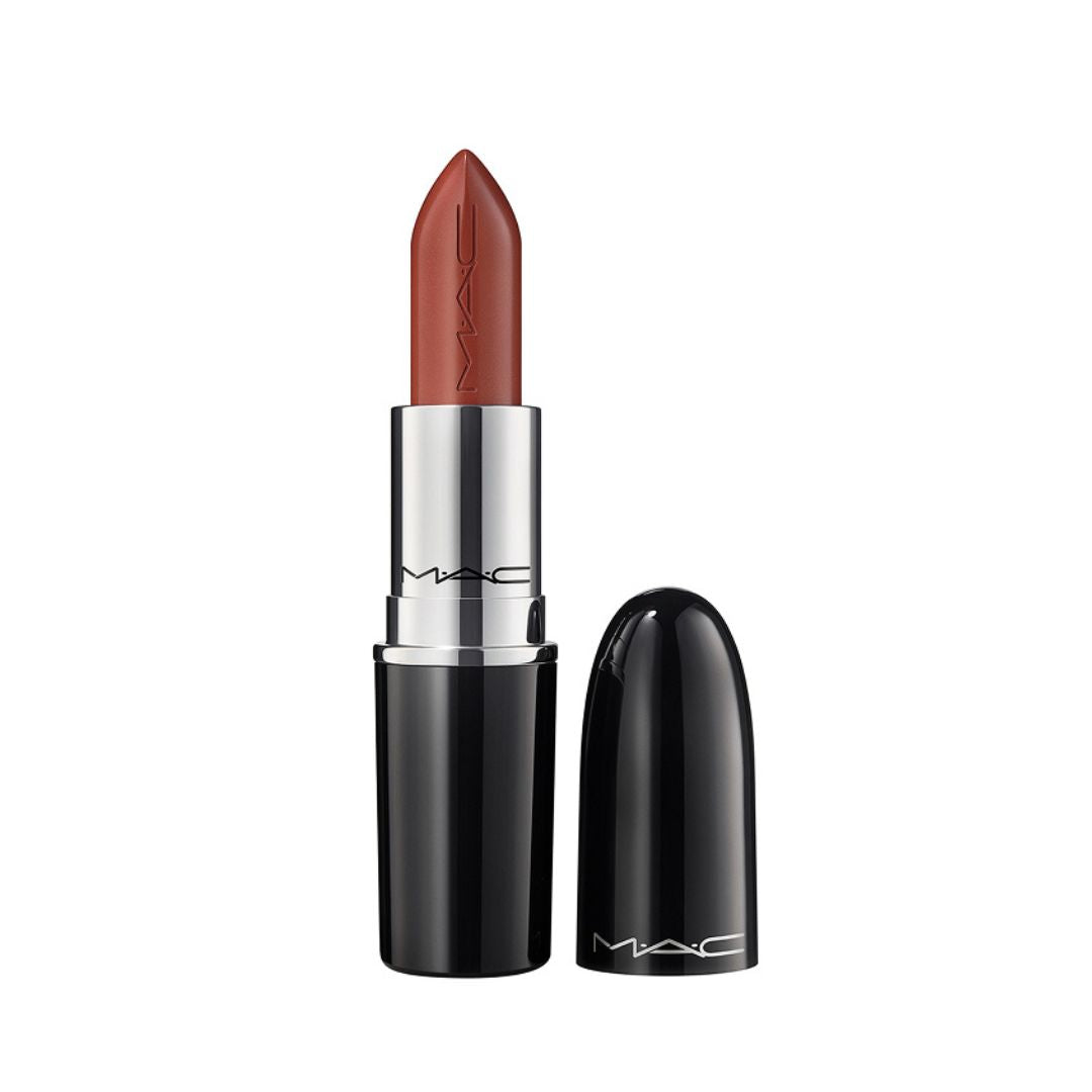 Lustreglass Sheer Shine Lipstick מאק שפתון בגימור מבריק ועמיד