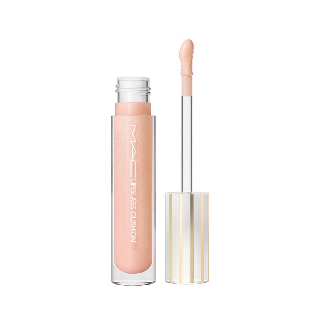 Lipglass Cushion High-Pigment Oil מאק שמן שפתיים עשיר בפיגמנט למראה מבריק