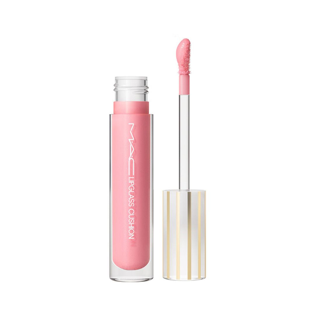 Lipglass Cushion High-Pigment Oil מאק שמן שפתיים עשיר בפיגמנט למראה מבריק