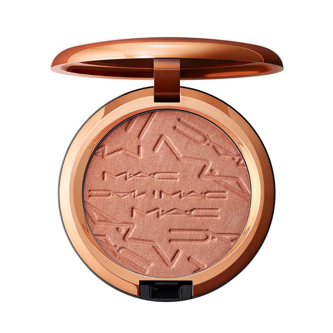 Skinfinish Sunstruck Radiant Bronzer מאק ברונזר בגימור קורן למראה שזוף