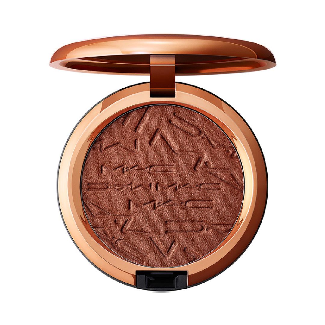 Skinfinish Sunstruck Radiant Bronzer מאק ברונזר בגימור קורן למראה שזוף