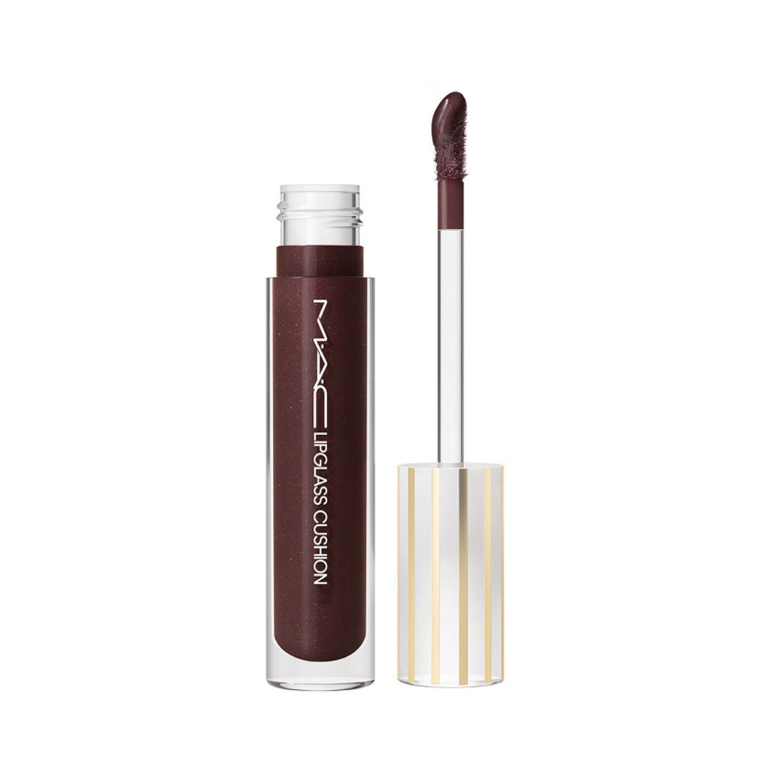 Lipglass Cushion High-Pigment Oil מאק שמן שפתיים עשיר בפיגמנט למראה מבריק