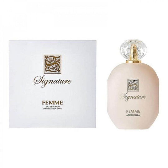 Signature Femme Edp 100ML בושם לאישה-GLAM42