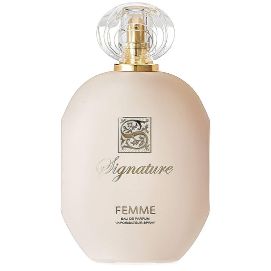 Signature Femme Edp 100ML בושם לאישה-GLAM42