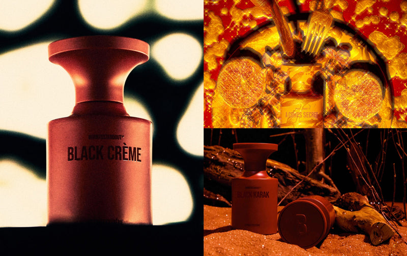 BORNTOSTANDOUT® Extrait Extreme