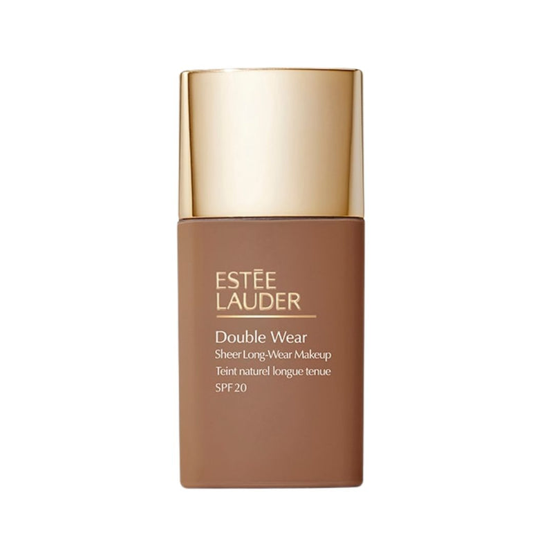 Estee Lauder Double Wear Sheer Long-Wear Makeup Spf 20 Matte אסתי לאודר מייקאפ בגימור מאט-GLAM42