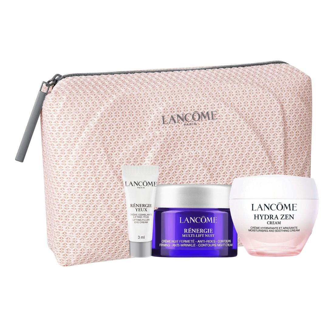 Lancome Gift Bag לנקום תיק טיפוח מתנה (לא לרכישה)