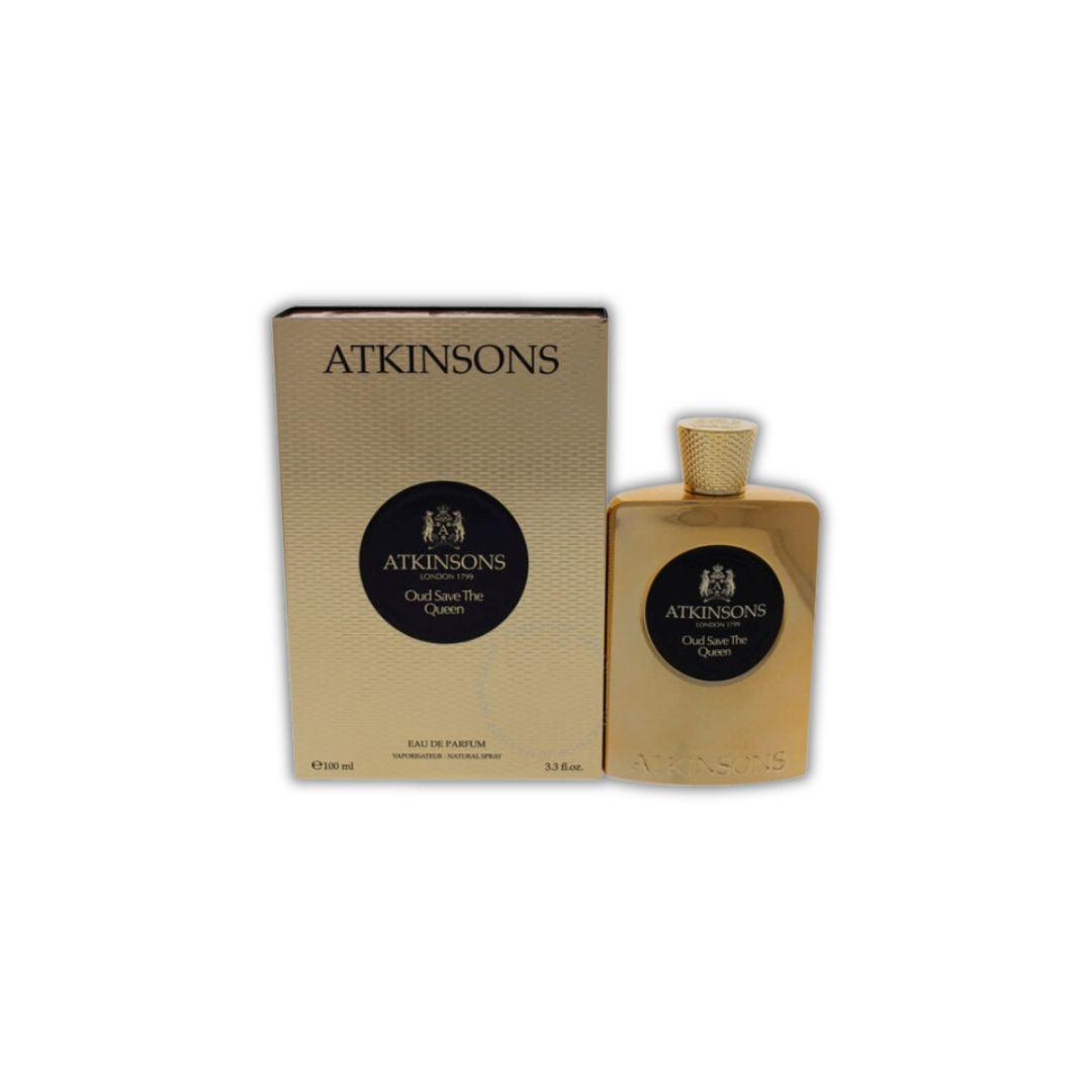 Atkinsons Oud Save The Queen 100ml בושם אטקינסונס לאישה - GLAM42