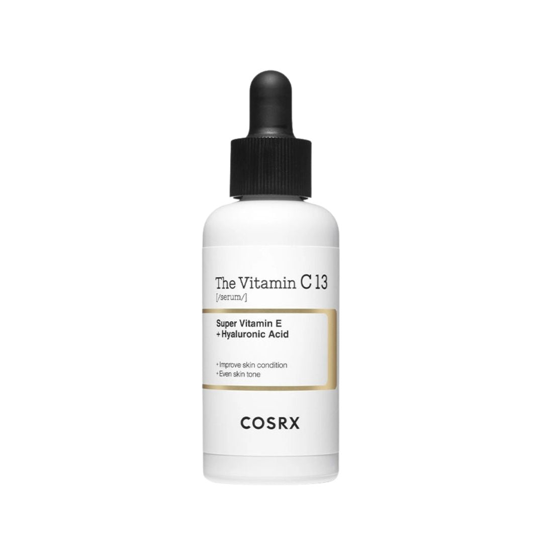 Cosrx The Vitamin C 13 Serum 20ml | קוסרקס סרום ויטמין להבהרת עור ומראה צעיר