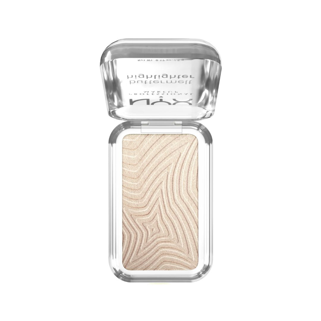 NYX Professional Makeup Buttermelt Highlighter ניקס שימר במרקם חמאתי