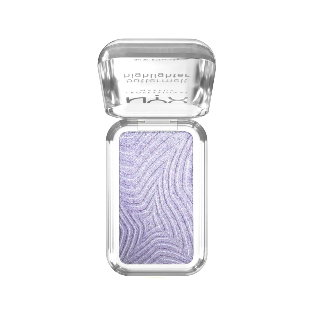 NYX Professional Makeup Buttermelt Highlighter ניקס שימר במרקם חמאתי