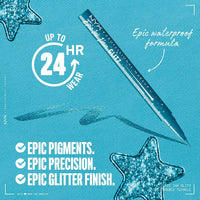 NYX Professional Makeup Epic Ink Liner ניקס איילינר אפיק אינק עמיד במים
