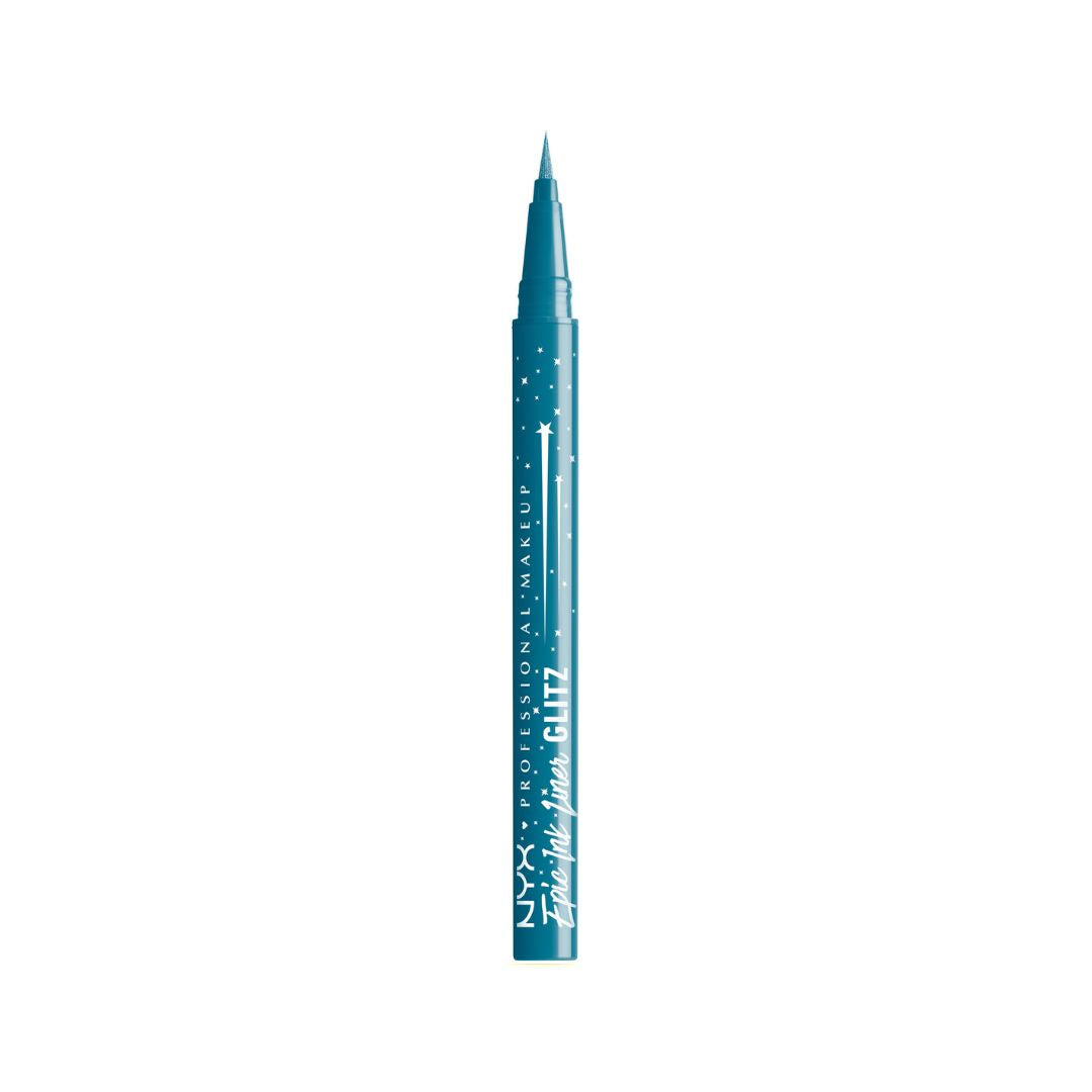 NYX Professional Makeup Epic Ink Liner ניקס איילינר אפיק אינק עמיד במים
