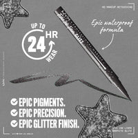 NYX Professional Makeup Epic Ink Liner ניקס איילינר אפיק אינק עמיד במים