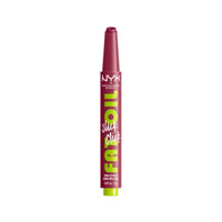 NYX Professional Makeup Fat Oil Slick Click ניקס באלם שפתיים פאט אויל סליק קליק