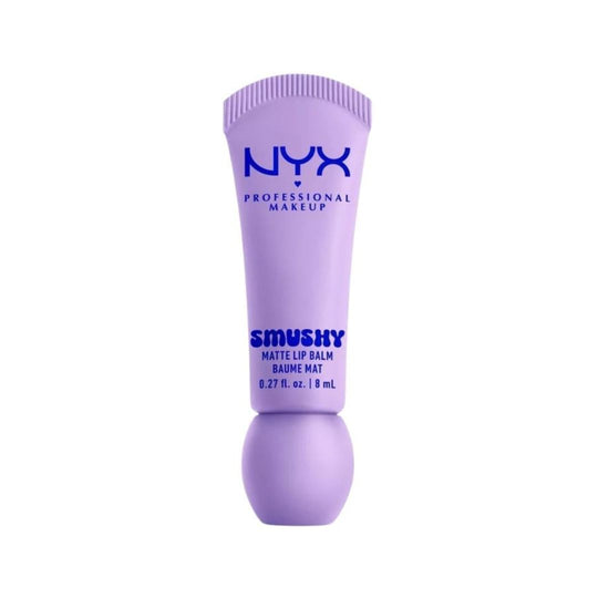 NYX Professional Makeup Smushy Matte Lip Balm ניקס באלם שפתיים בגימור מאט