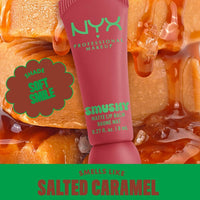 NYX Professional Makeup Smushy Matte Lip Balm ניקס באלם שפתיים בגימור מאט