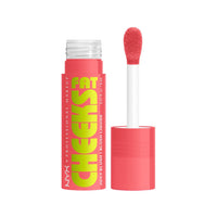 NYX Professional Makeup Fat Cheeks Blush ניקס סומק נוזלי פאט צ'יקס