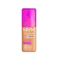 NYX Professional Makeup Make Em Wonder ניקס מייקאפ מייק אם וונדר