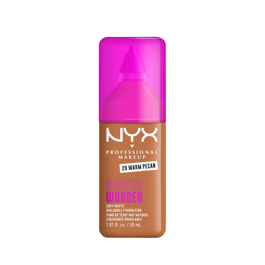 NYX Professional Makeup Make Em Wonder ניקס מייקאפ מייק אם וונדר