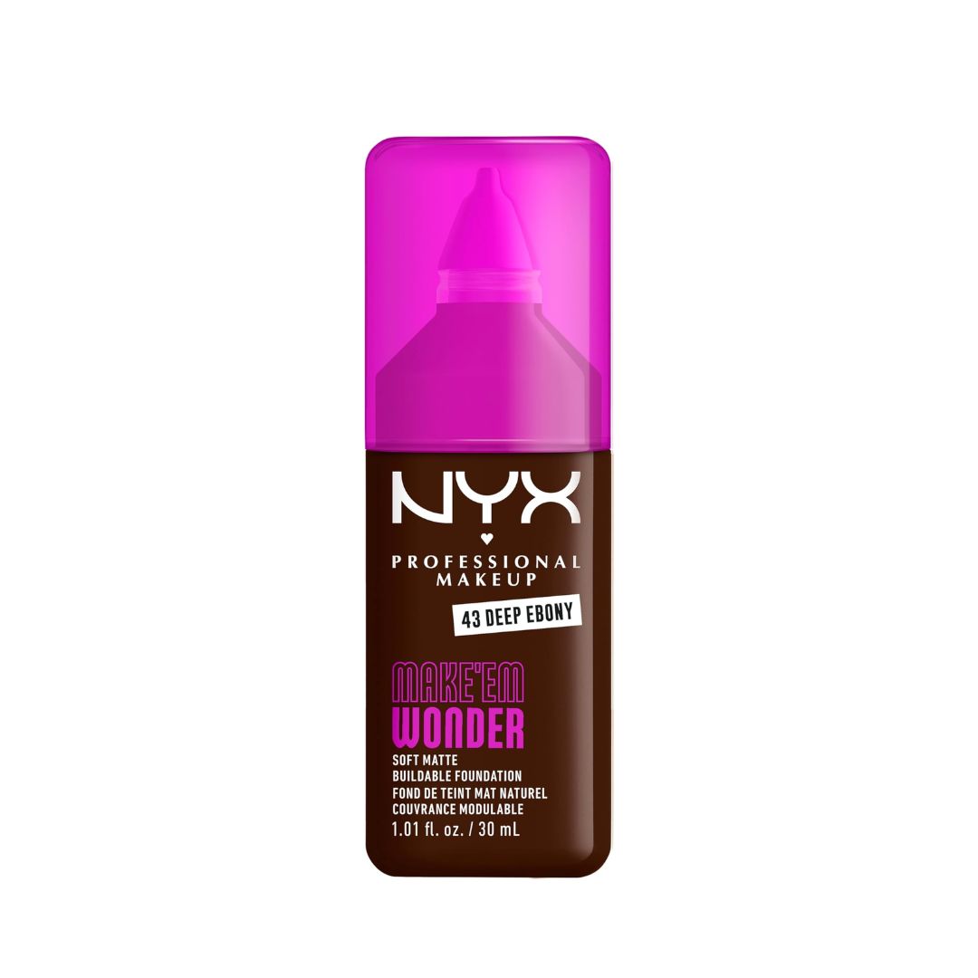 NYX Professional Makeup Make Em Wonder ניקס מייקאפ מייק אם וונדר