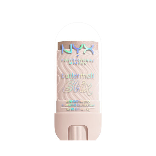 NYX Professional Makeup Buttermelt Stix Glazed Donut Highlighter ניקס היילייטר סטיק