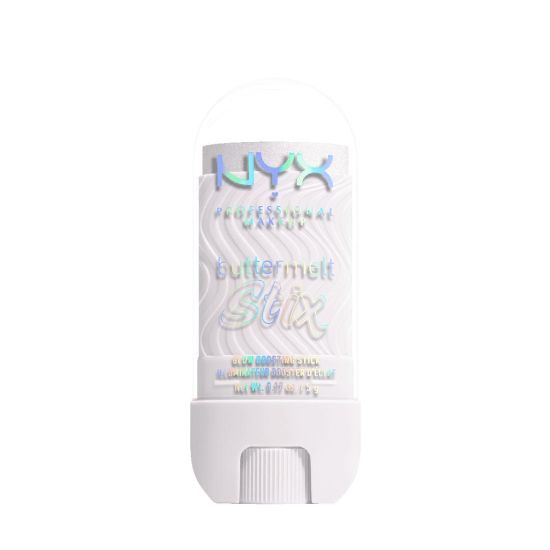 NYX Professional Makeup Buttermelt Stix Glazed Donut Highlighter ניקס היילייטר סטיק